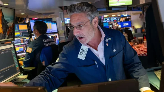 配资优秀配资门户 开盘：美股周二高开 市场关注贸易协议进展与财报