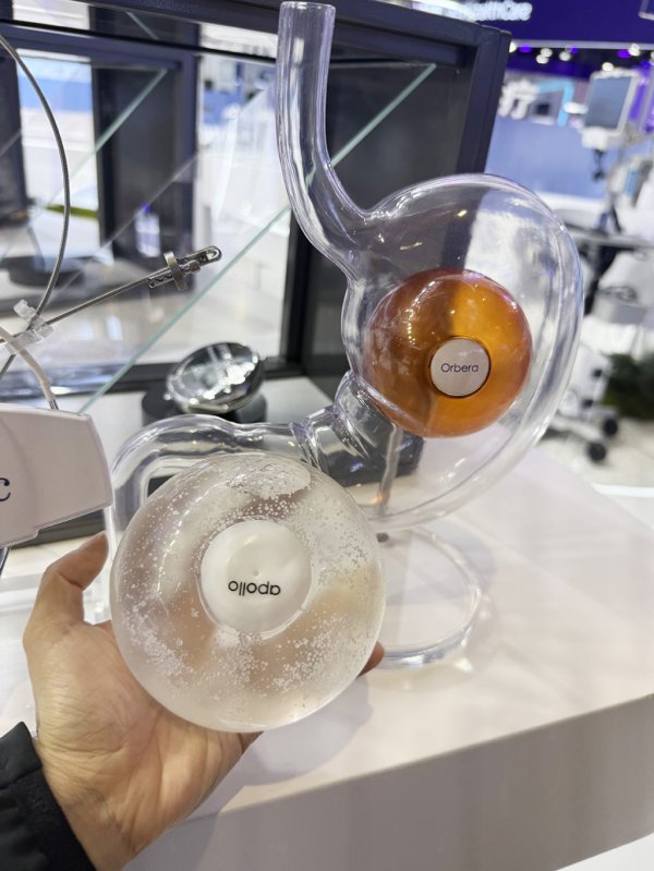 配资网站炒股 胃内球囊升级、健康管理平台，进博会为“体重管理”带来创新展品